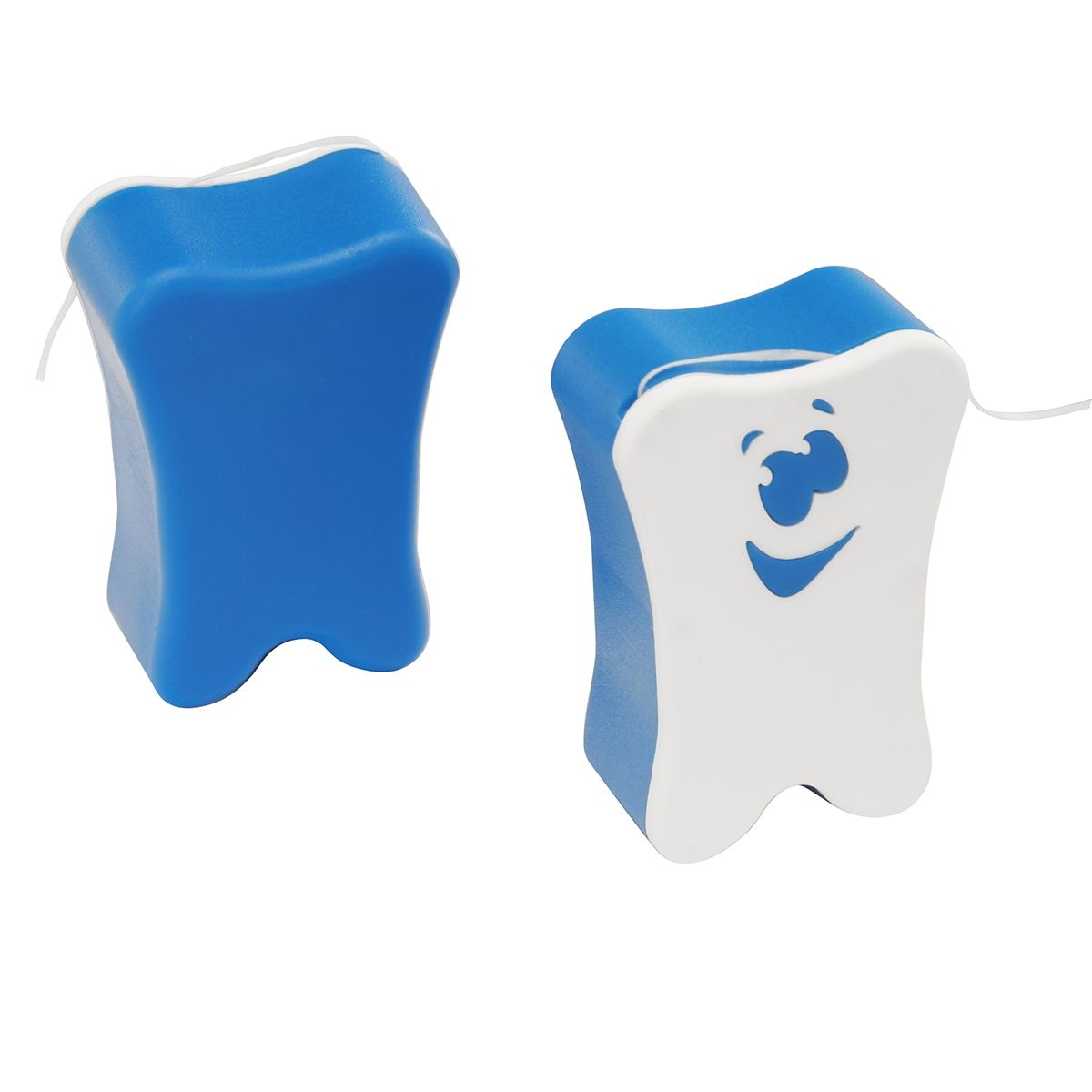 HE7528-0-3Zahnseide _Gesicht_ weiss_ blau
