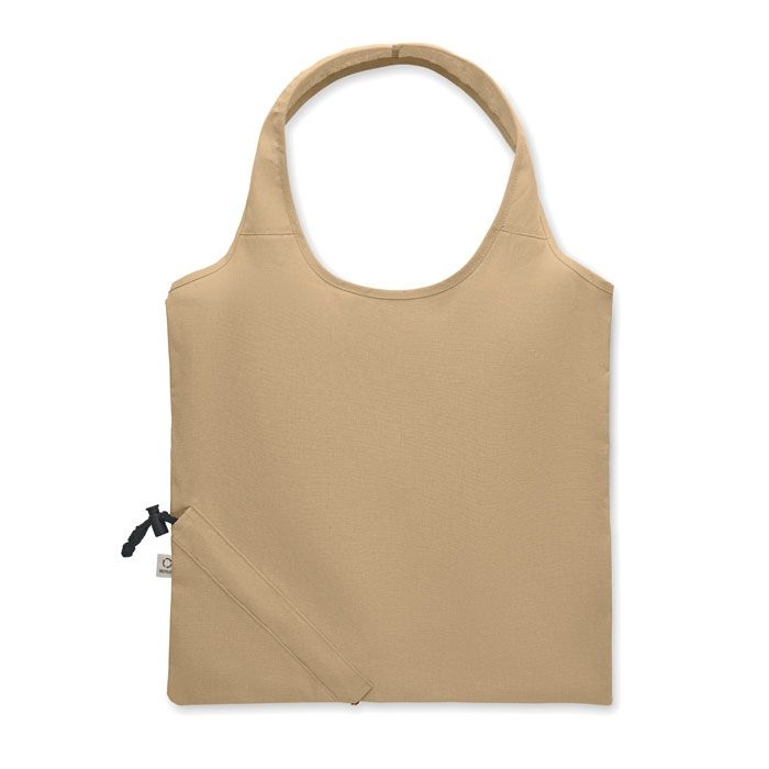 MO2487-39Carrie Colour Faltbare Einkaufstasche_ khaki