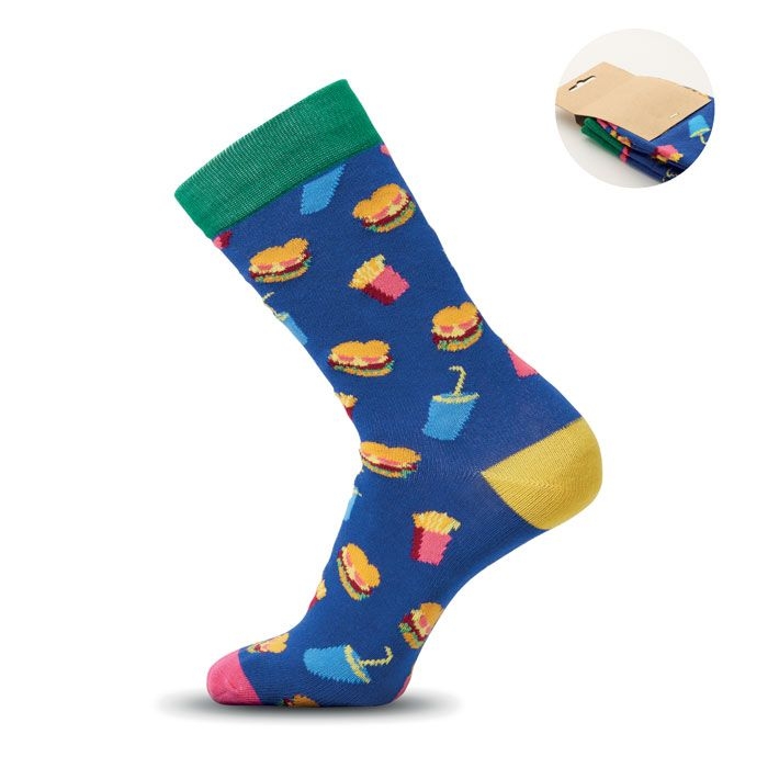 MO3101-37Funny L Socken 43-46_ koenigsblau