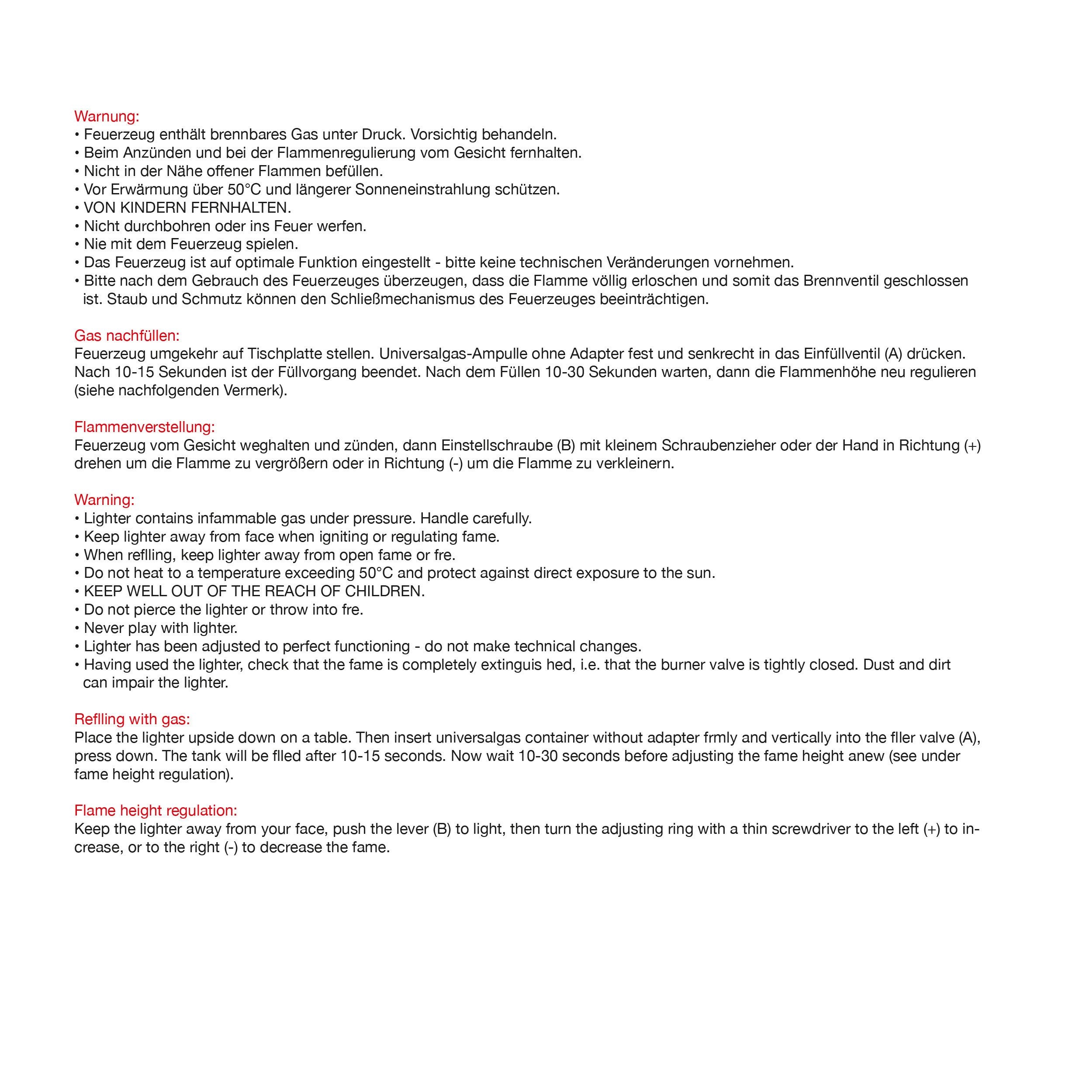 MA93777-11Elektronik Feuerzeug_ ergonomisch ANATOL_ pink