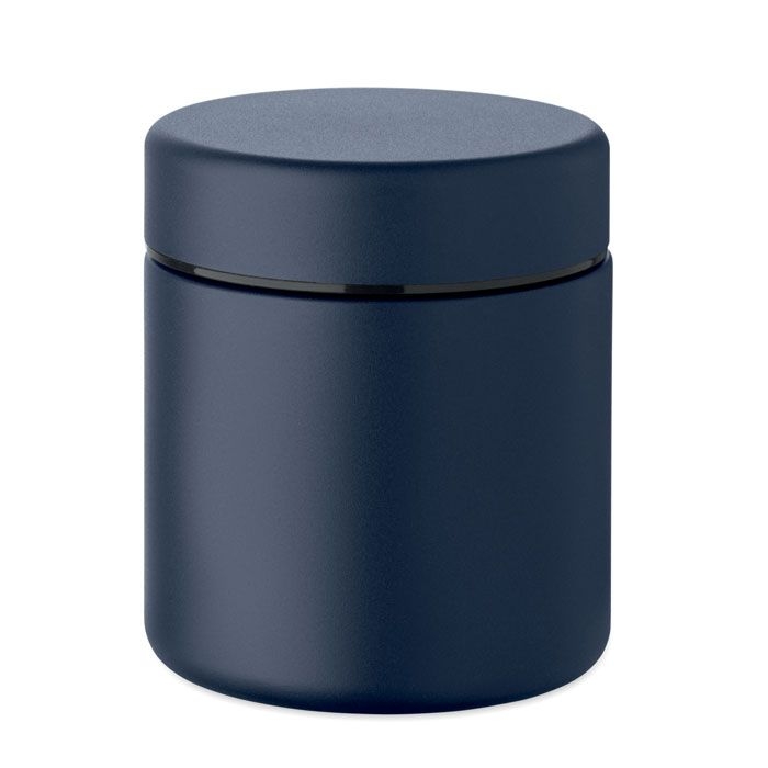 MO2757-85Gosnack Doppelwandiger Lunch-Behaelter_ marineblau