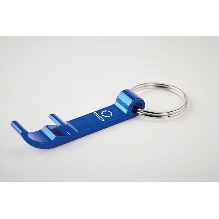 MO6923-04Ovikey Schluesselring mit Kapselheber_ blau