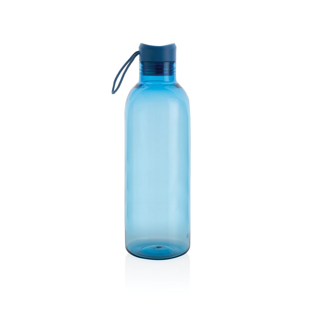 XDP438.04-5Avira Atik RCS recycelte PET-Flasche 1L_ blau