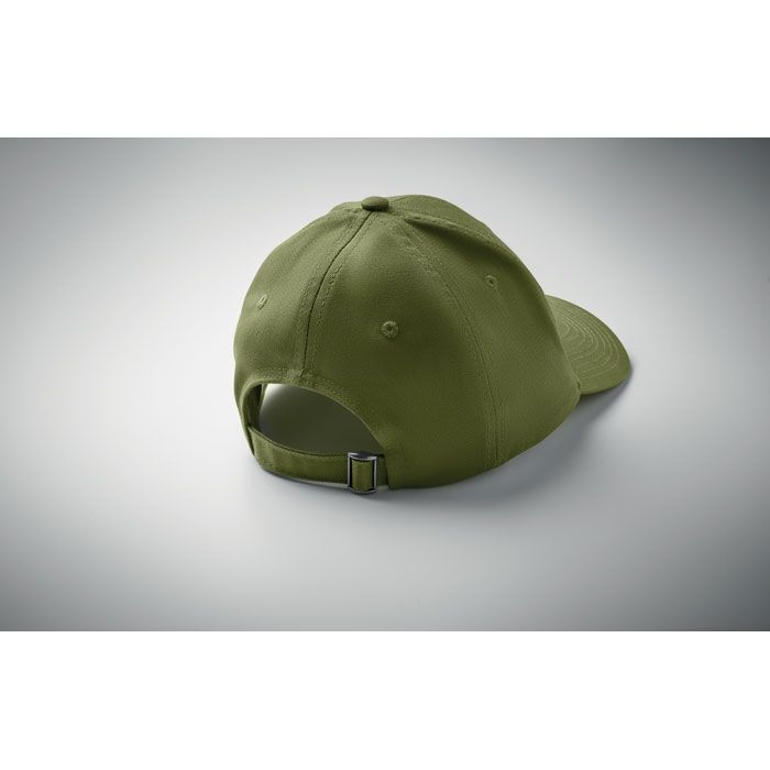MO2347-49Bahamas Baseball Kappe 6 Panels_ armeegruen