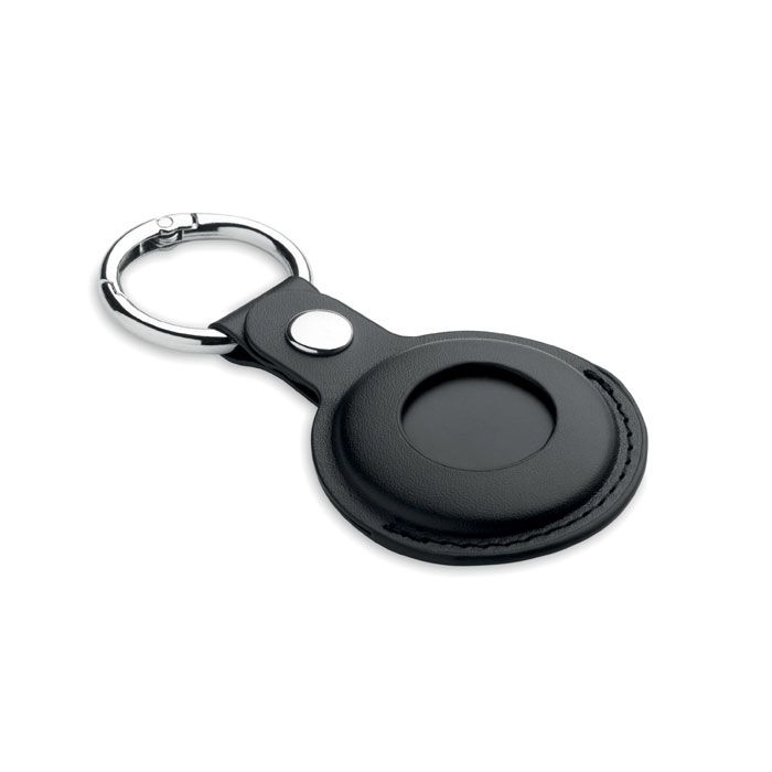 MO3108-03Lifemate In Pu Case Smart Find My Locator_ schwarz