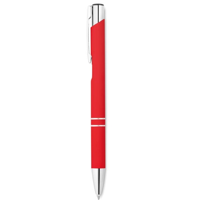 MO8857-05Aosta Druckkugelschreiber_ rot