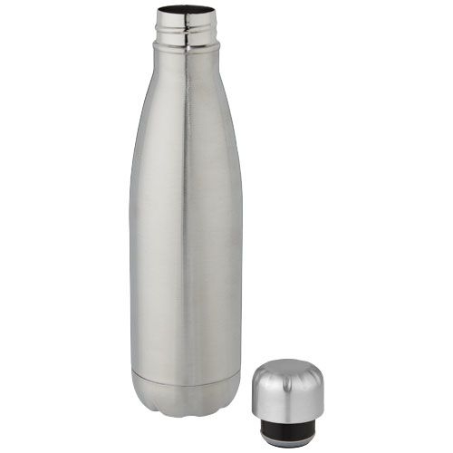 PF100790-4Cove 500 ml RCS-zertifizierte vakuumisolierte Edelstahlflasche_ silber