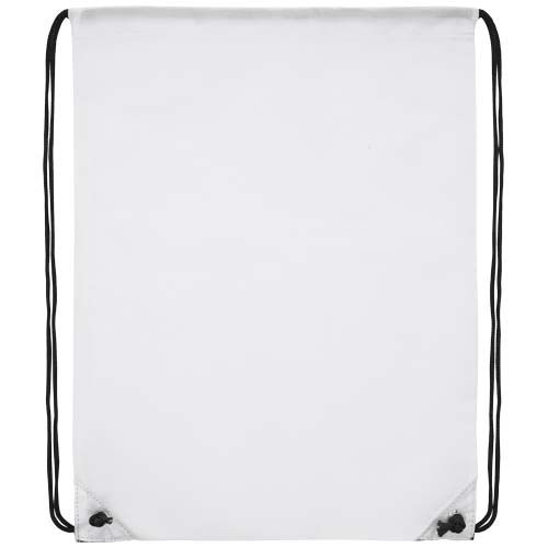 PF119385-1Oriole Premium Turnbeutel 5L_ weiss