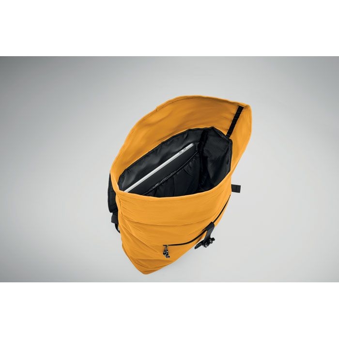 MO2170-78Irea Rolltop-Rucksack 600D_ ochre
