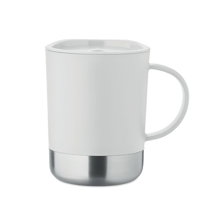 MO2772-06Beaker PP Becher 300ml_ weiss