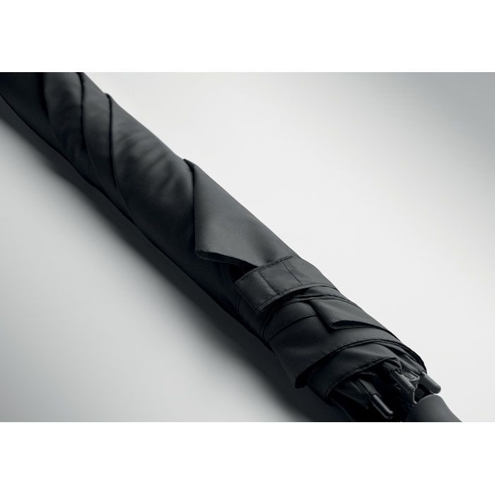 MO2926-03Amboli 23'' Regenschirm quadratisch_ schwarz