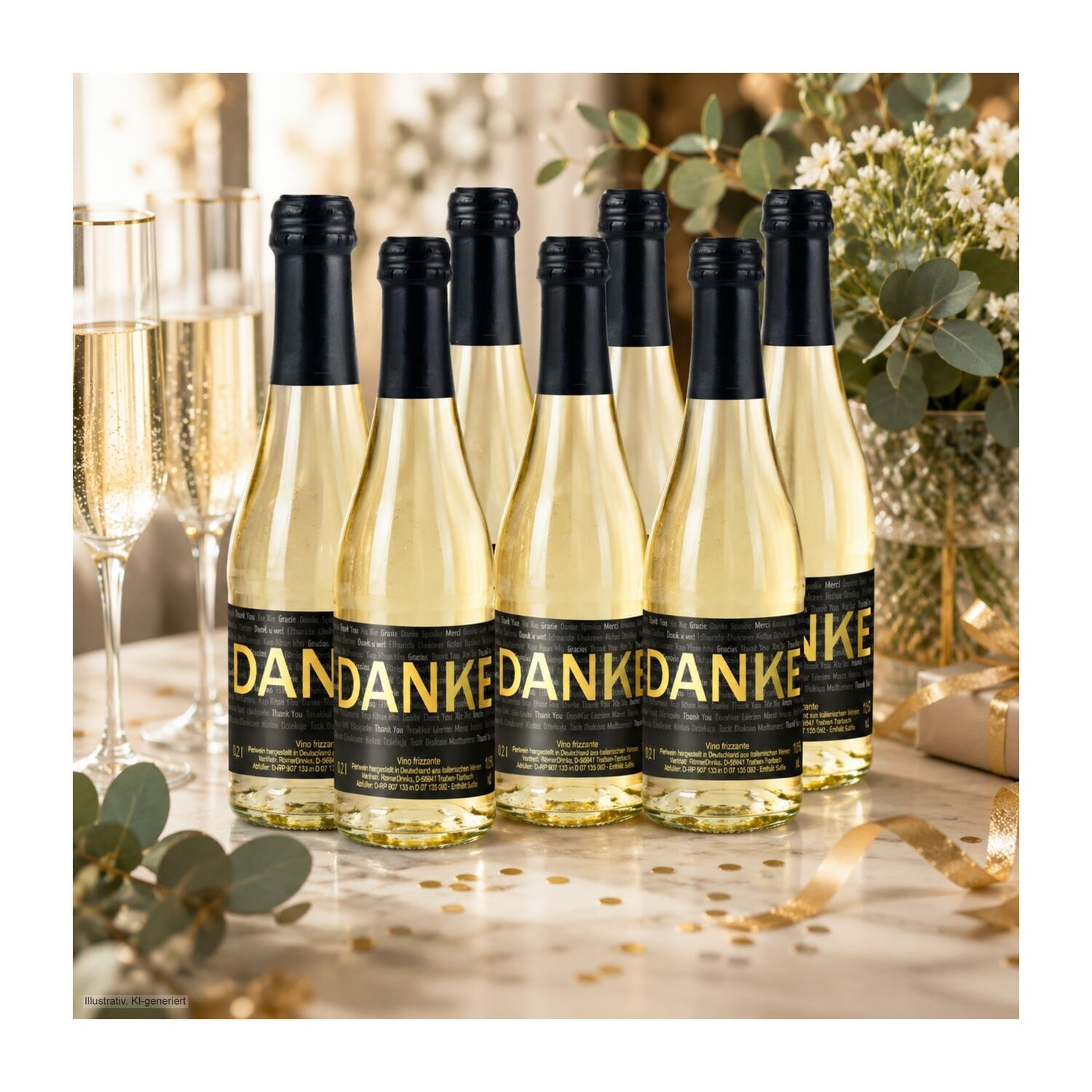 RP16836x Danke Secco Flaschen_ 0_2 l