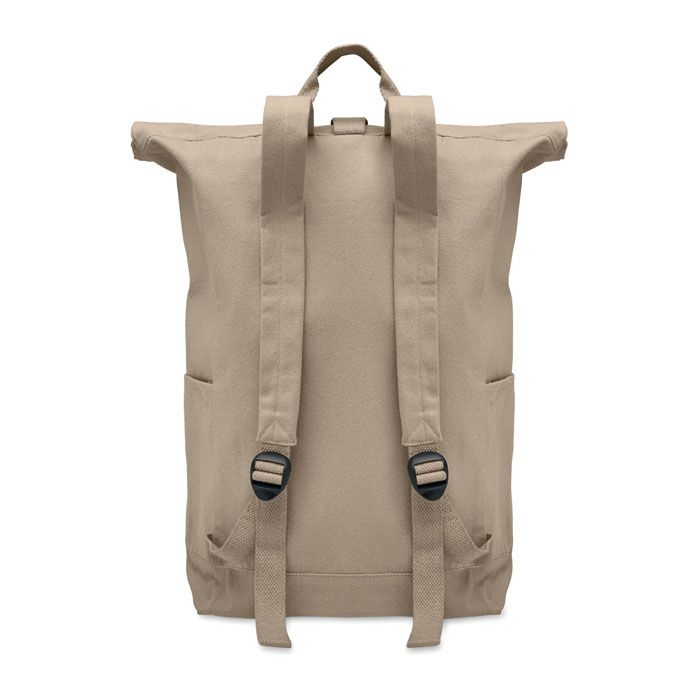 MO2552-39Kamet Rolltop-Rucksack 390 g_m²_ khaki