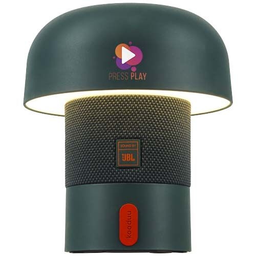 PF124451-3Kooduu Sensa Play Mini Tragbarer JBL Lautsprecher mit Leuchte_ aquamarin