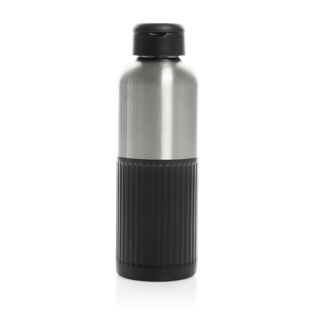 XDP437.51-01Ripple RCS R-Steel auslaufsichere Wasserflasche 750ml_ schwarz