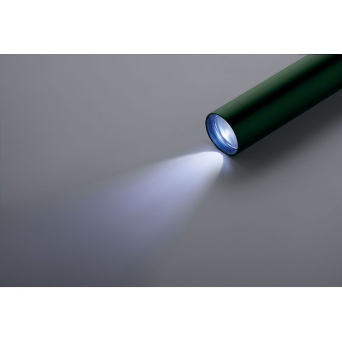 MO2786-60Lume Wiederaufladbare Taschenlampe_ dunkelgruen