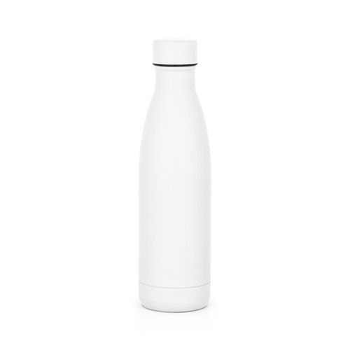 ST94078-106BUFFON Isolierflasche_ weiss