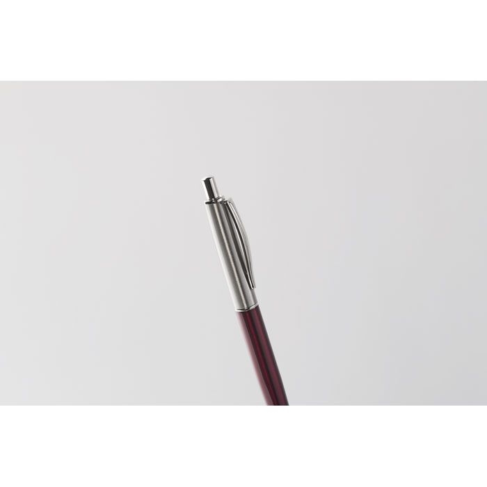 MO2640-02Graz Colour Druckkugelschreiber_ bordeaux