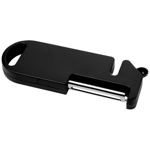 PF126368-4Kipper Mehrzweck Kuechengeraet_ schwarz