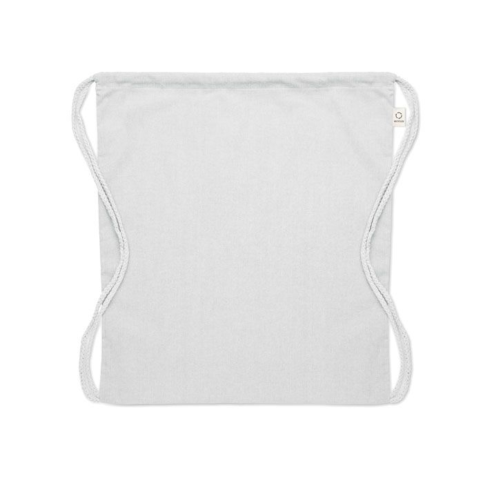 MO2402-06Cabetri Colour Beutel mit Kordelzug recycelt_ weiss