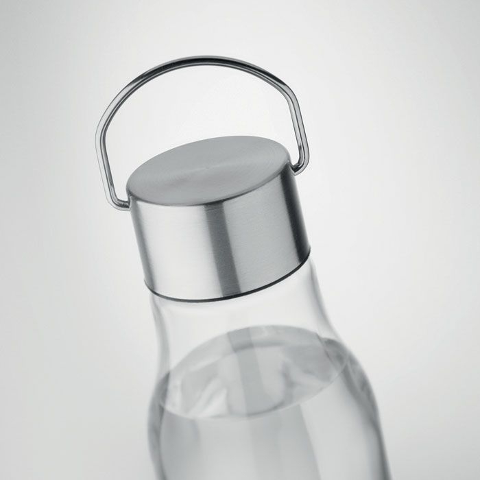 MO6976-22Vernal Trinkflasche RPET 600 ml_ transparent