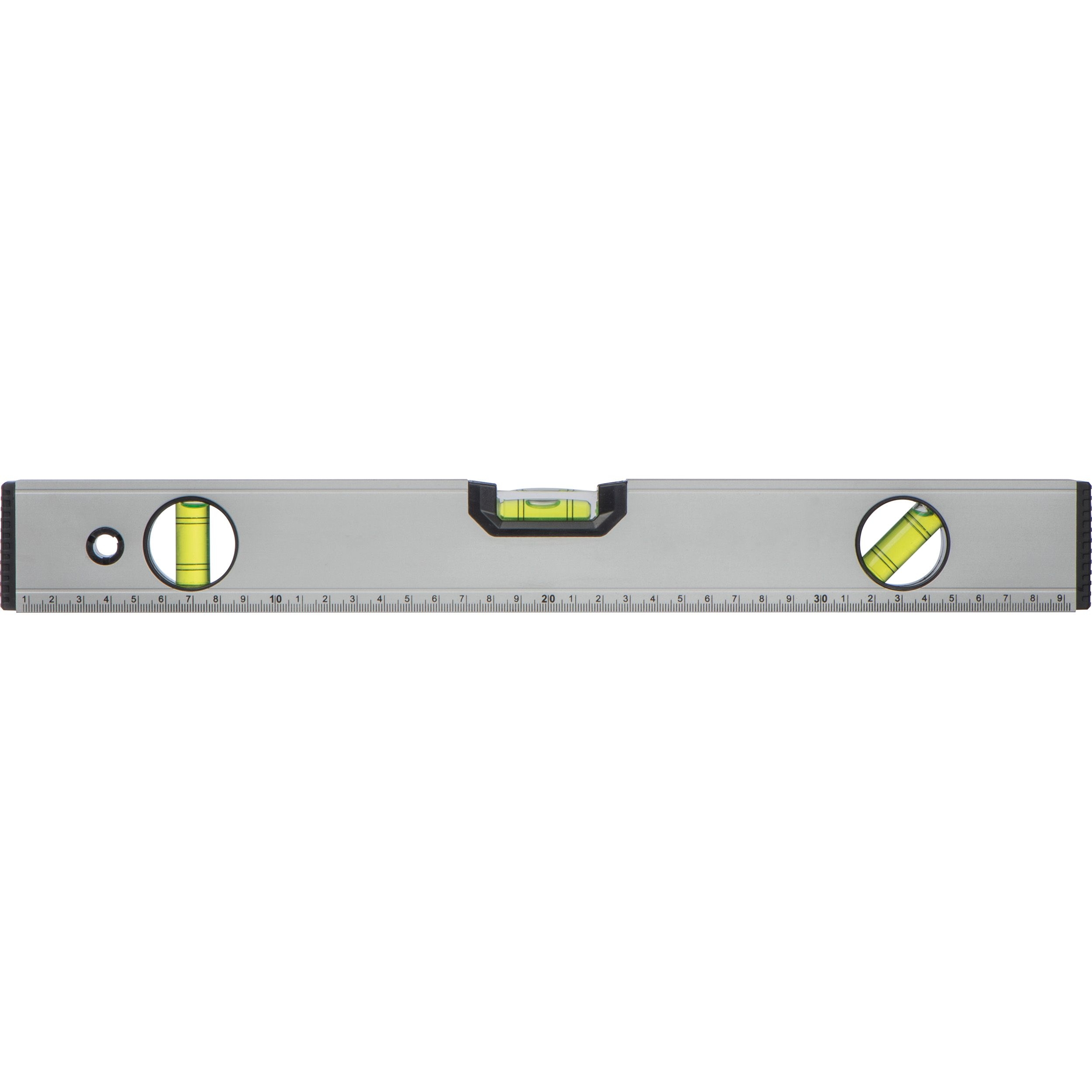 MA94352-07CrisMa Wasserwaage IMOGEN_ silbergrau