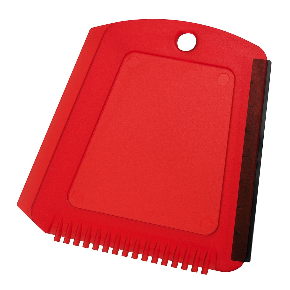 HE7254-T1Eiskratzer _Alpha_ rot-transparent