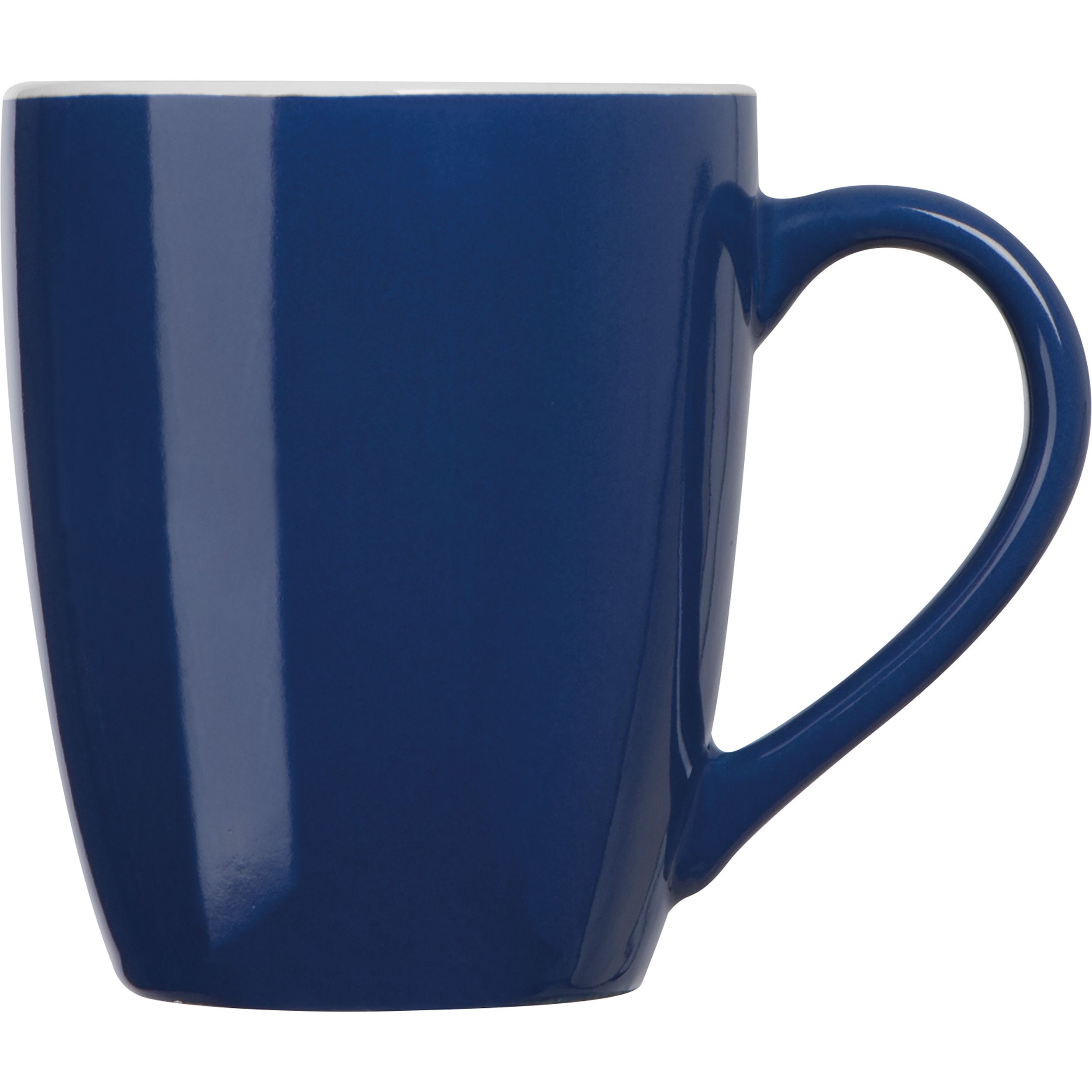MA80921-44Tasse aus Keramik_ 300ml AUSTIN_ dunkelblau