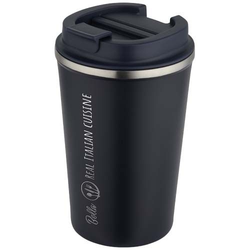 PF100916-3Newport 350 ml doppelwandiger_ vakuumisolierter Becher aus Edelstahl _ navy