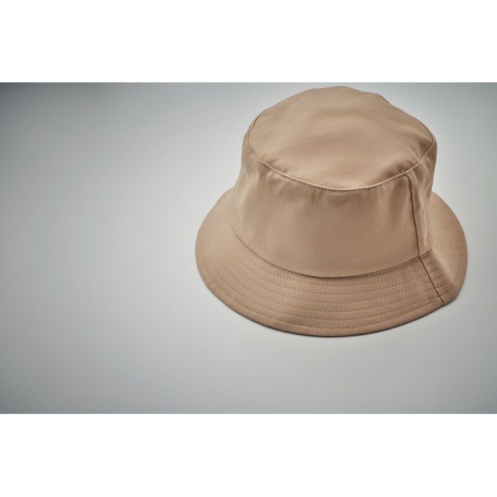 MO2261-13Monti Bucket hat polyester 260g_m²_ beige