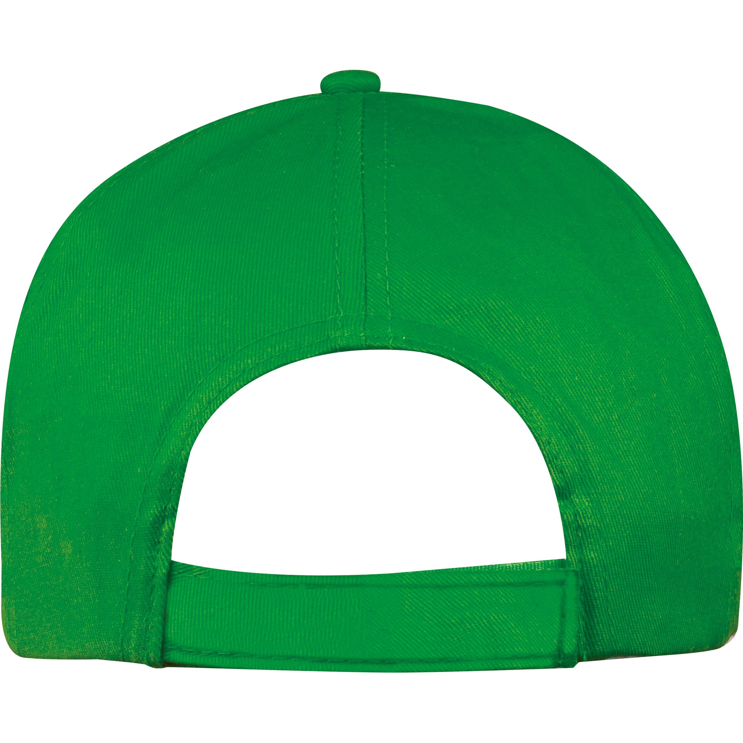MA52466-095 Panel Baumwoll-Baseball-Cap MEGAN_ gruen