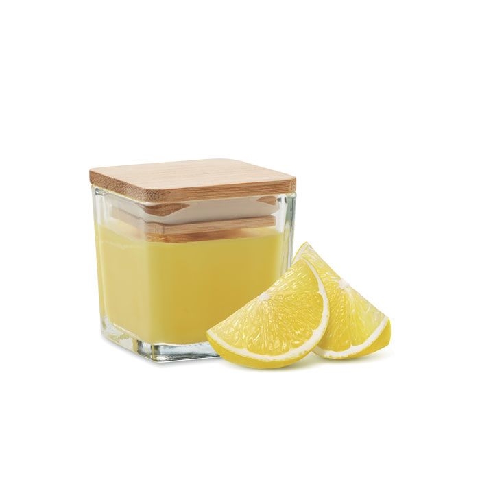 MO2235-08Pila Kerze im Glas 50g_ gelb