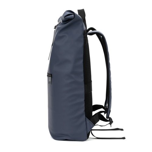 ST92534-104PORTLAND Roll Top Rucksack_ blau