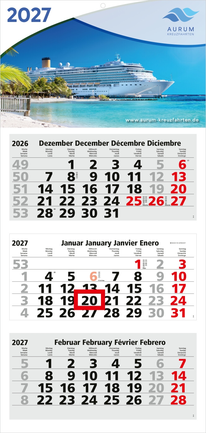 GE00433-Monatskalender Medium Light 3