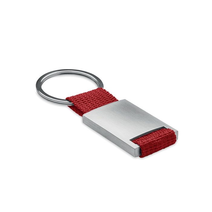 IT3020-05Tech Schluesselring_ rot