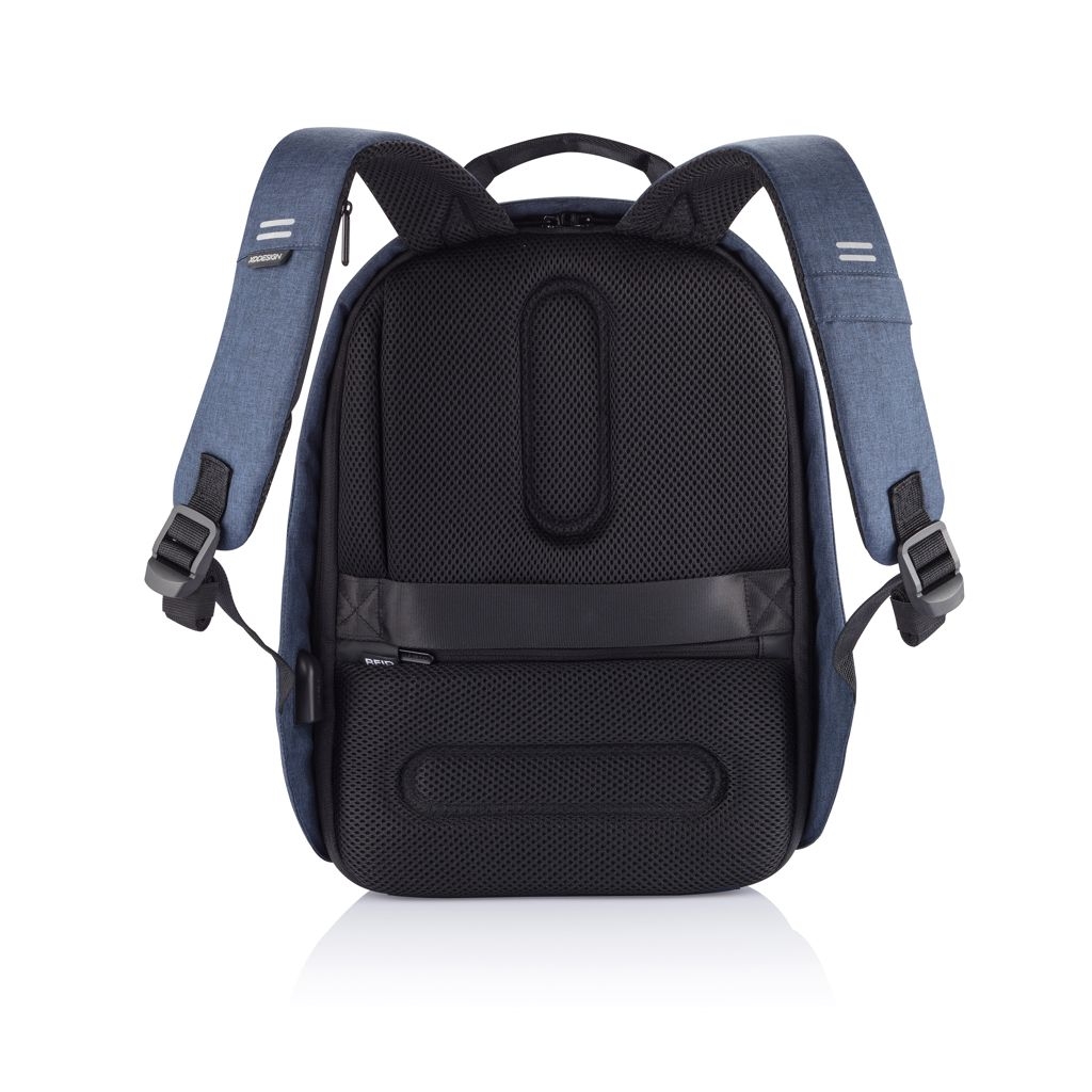 XDP705.70-5Bobby Hero Small Anti-Diebstahl-Rucksack_ navy blau