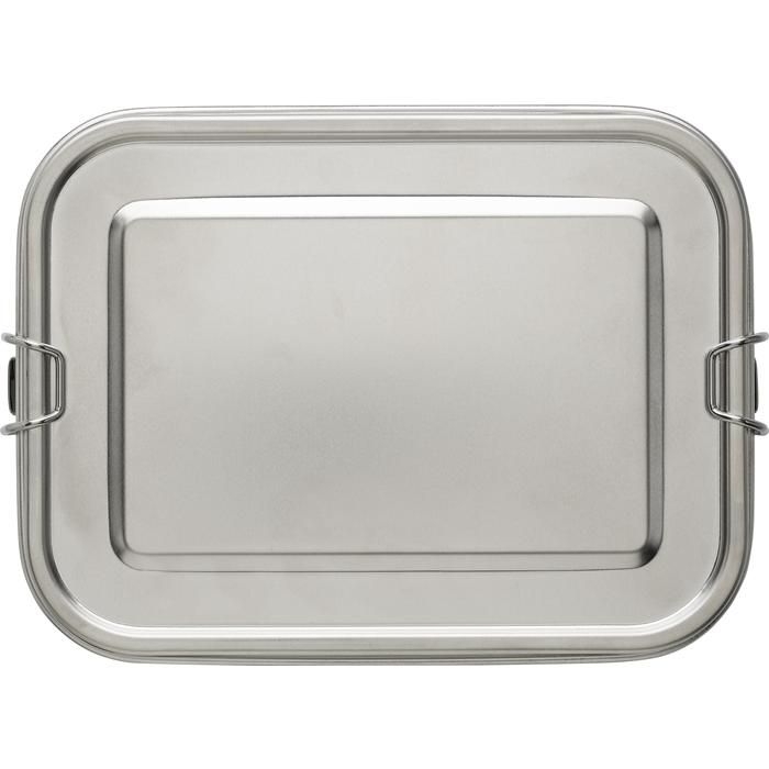 GI1014863-32Edelstahl-Lunchbox Kasen_ silber