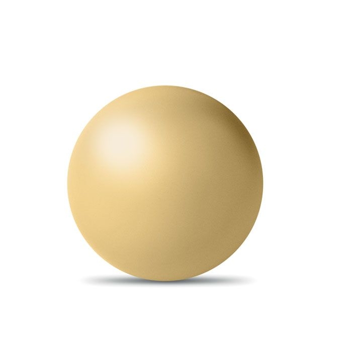 IT1332-98Descanso Anti-Stress-Ball_ golden