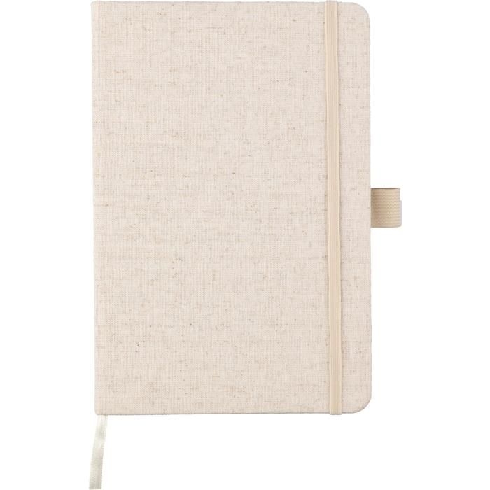 GI1103680-13Hanf-Notizbuch A5 Barbara_ khaki