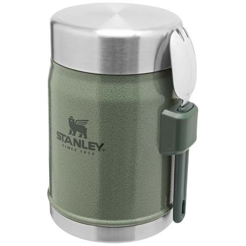 PF100881-2Stanley 400ml Legendary Food Jar Lunchpot mit Goeffel_ waldgruen