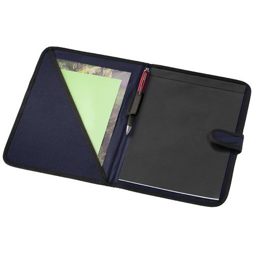 PF119514-3University A4 Schreibmappe_ navy