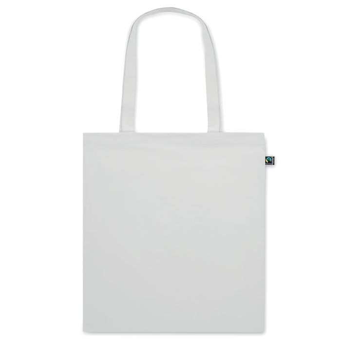 MO2098-06Osole Colour Einkaufstasche Fairtrade 140g_ weiss