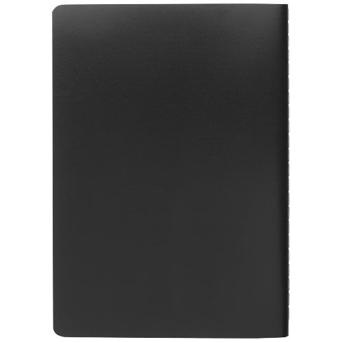 PF107814-3Shale Cahier Journal aus Steinpapier_ schwarz