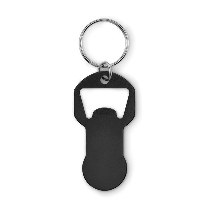 MO2793-03Clave Schluesselring mit Kapselheber_ schwarz