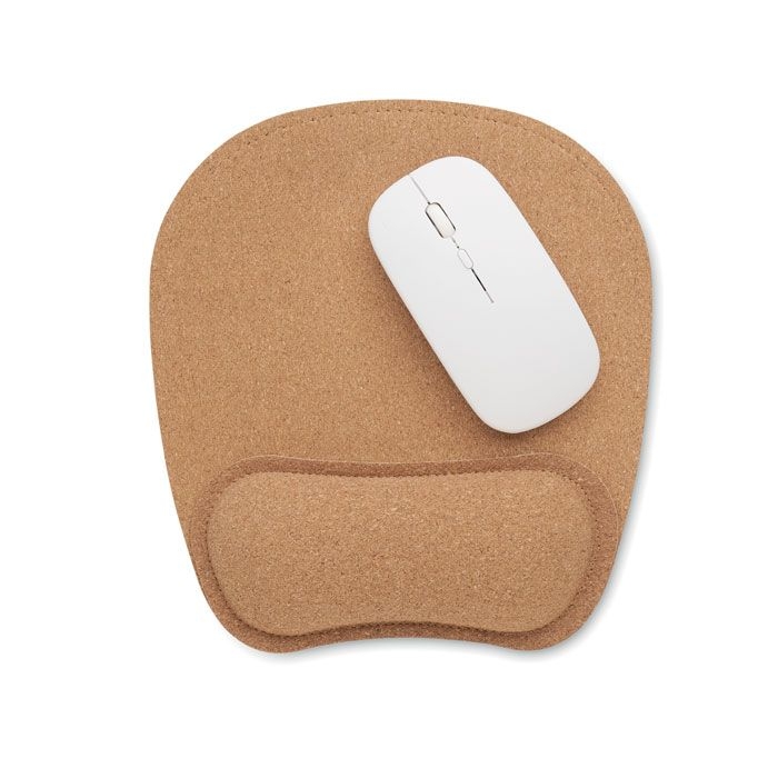 MO2113-13Marbo Mousepad Kork_ beige