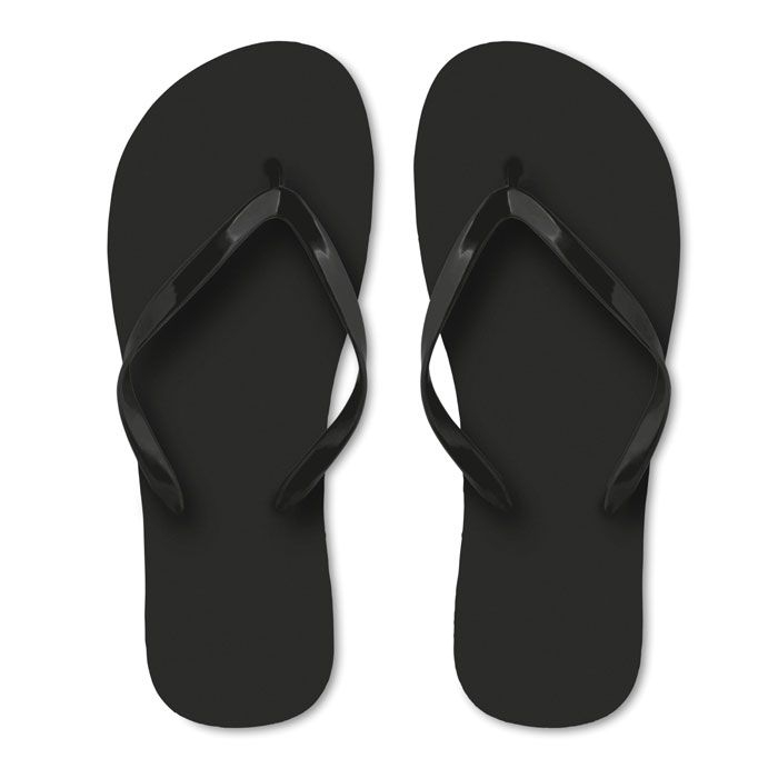 MO2588-03Honolulu Zehensandalen L_ schwarz