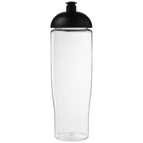 PF210042-1H2O Active® Tempo 700 ml Sportflasche mit Stuelpdeckel_ transparent_schwarz