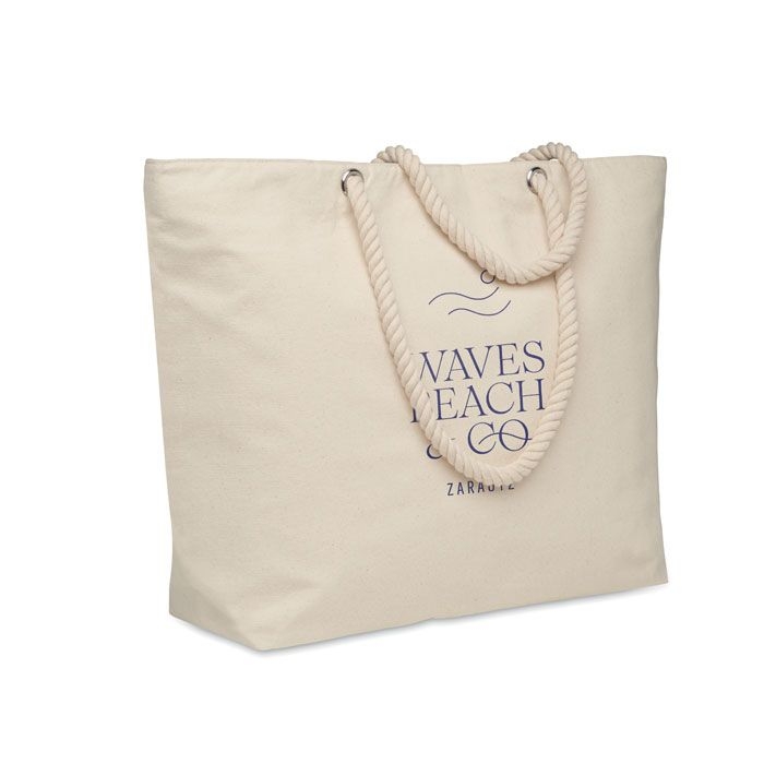 MO2127-13Heaven Kuehltasche Baumwolle 220 g_ beige