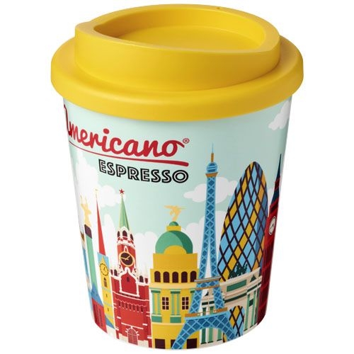 PF210091-12Brite-Americano® Espresso 250 ml Isolierbecher_ gelb