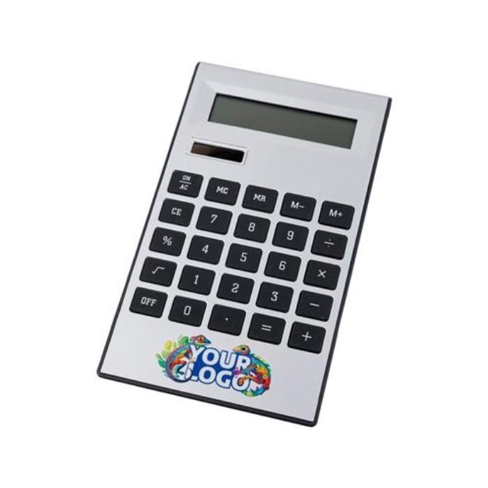 GI4050-01Tischrechner aus ABS-Kunststoff Murphy_ schwarz